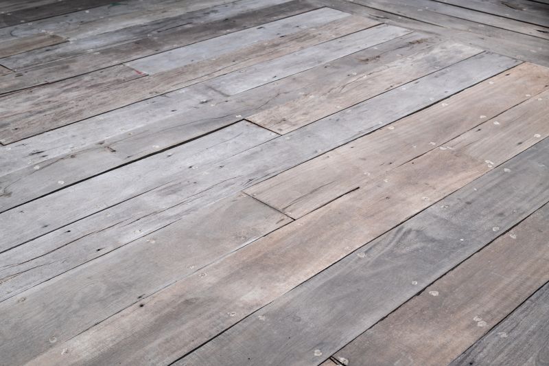 Before Deck Restoration