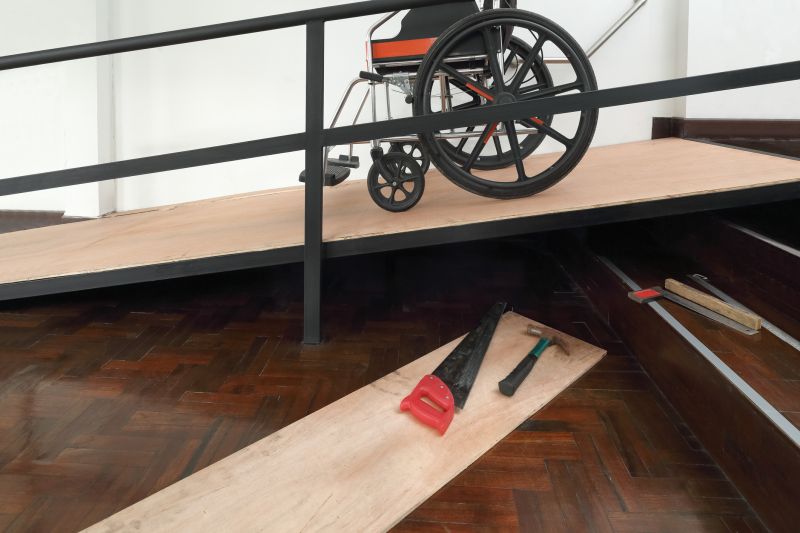 Disability Ramp Installation