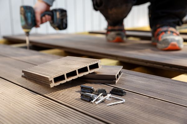 Cost of Composite Deck Repair in Bellevue