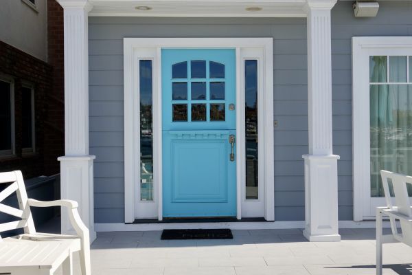 Cost of Front Porch Repair in Bellevue