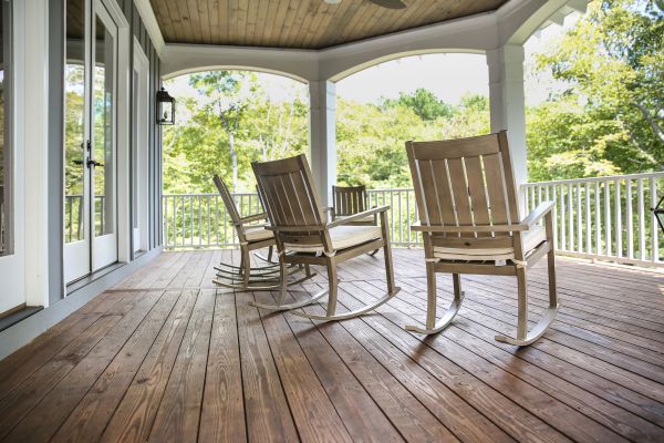 Cost of Porch Renovation in Bellevue