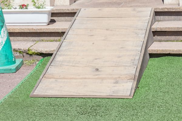 Cost of Ramp Repair in Bellevue