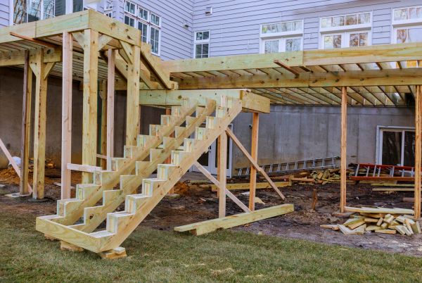 Cost of Outdoor Carpentry in Bellevue