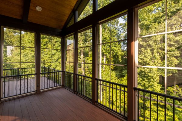 Cost of Enclosed Porch Construction in Bellevue