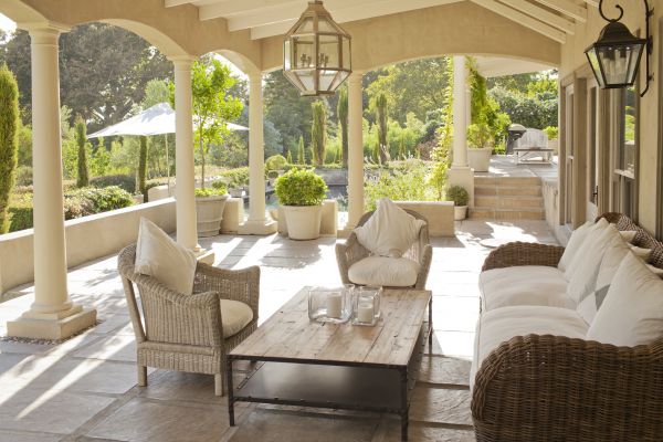 Cost of Patio Column Repair in Bellevue
