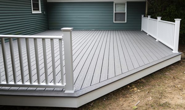 Cost of Composite Decking Installation in Bellevue