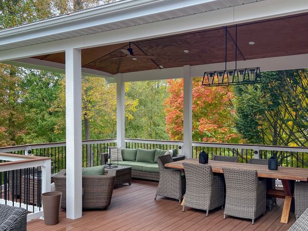 Cost of Porch Repair in Bellevue