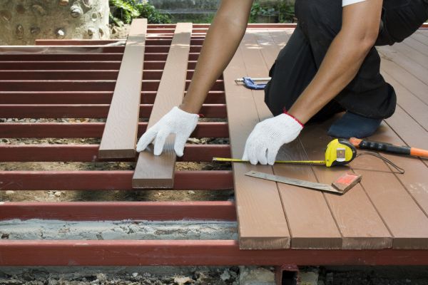 Cost of Custom Deck Installation in Bellevue
