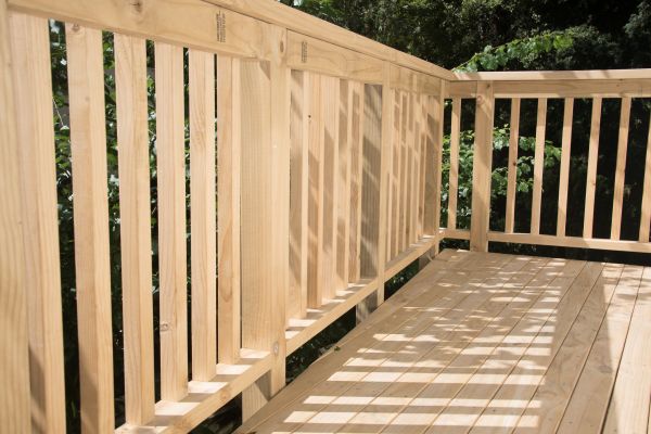 Cost of Composite Deck Construction in Bellevue
