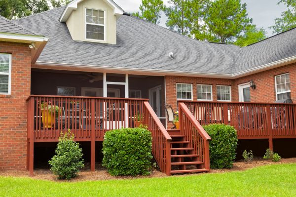 Cost of Deck Stairs Repair in Bellevue
