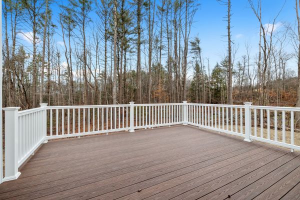 Cost of Deck Rail Repair in Bellevue