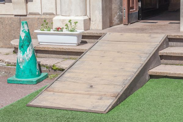 Cost of Wheelchair Ramp Repair in Bellevue