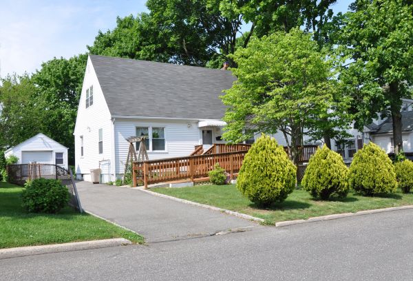 Cost of Deck Ramp Installation in Bellevue