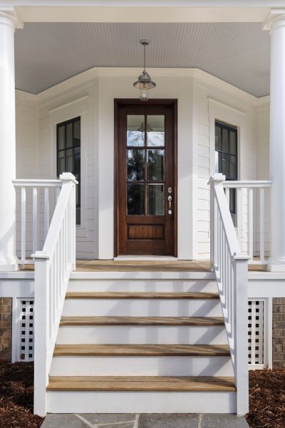 Cost of Porch Steps Replacement in Bellevue