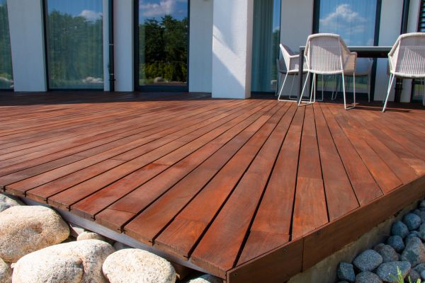 Cost of Deck Extension in Bellevue