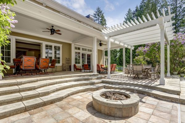 Cost of Veranda Installation in Bellevue