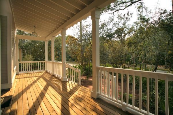 Cost of Veranda Deck Construction in Bellevue