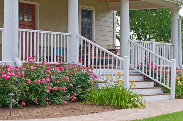 Cost of Porch Stair Repair in Bellevue