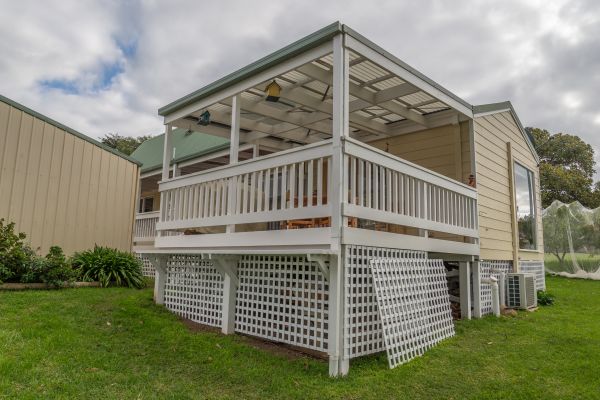 Cost of Deck Lattice Repair in Bellevue