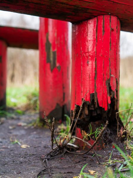 Cost of Rotten Column Replacement in Bellevue